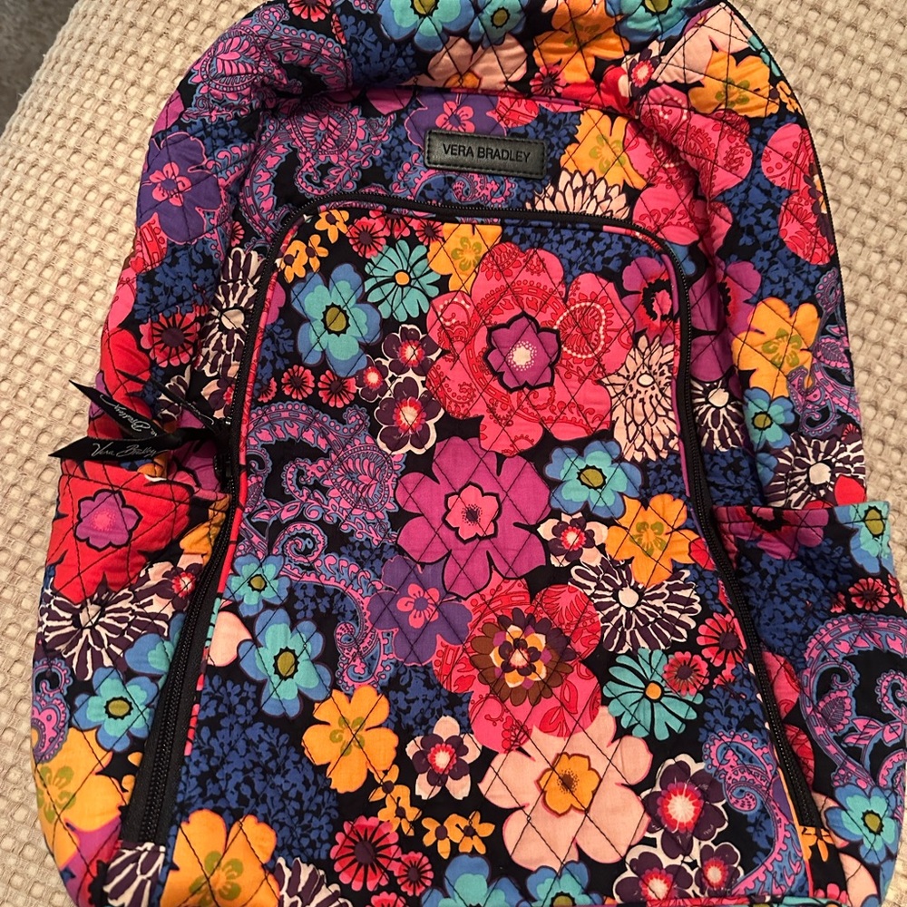 Vera Bradley Backpack